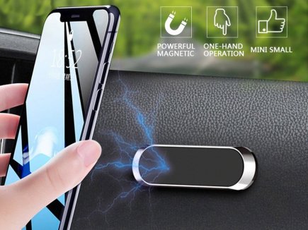 Magnetický držiak na telefón do auta