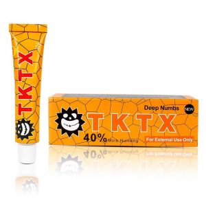 anesteticky krém TKTX