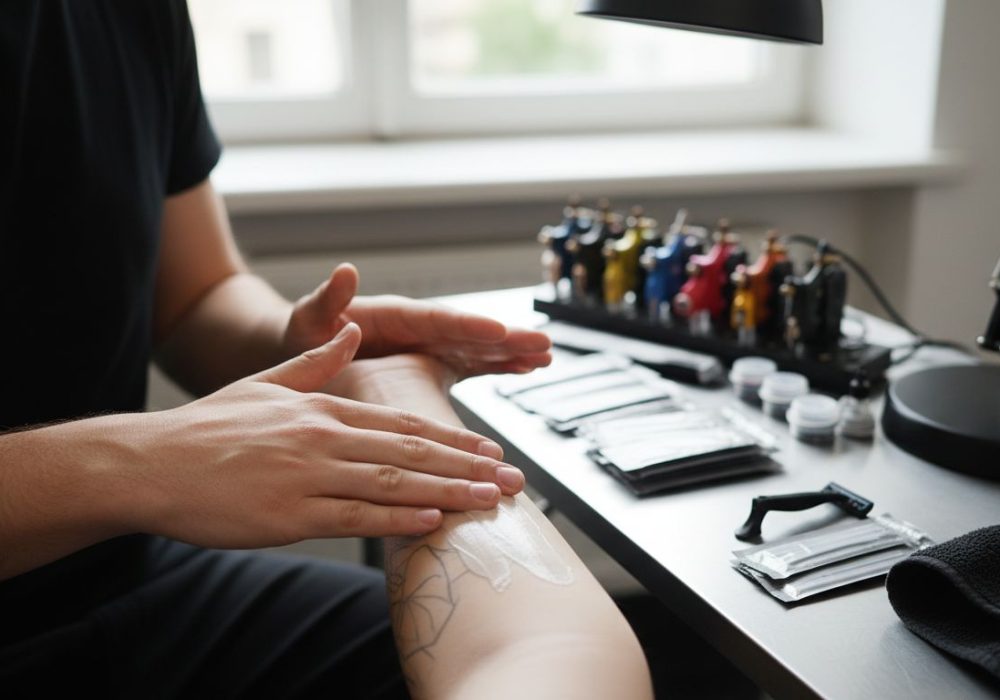 top anestetické krémy na bolesť pri tetovaní hero header image