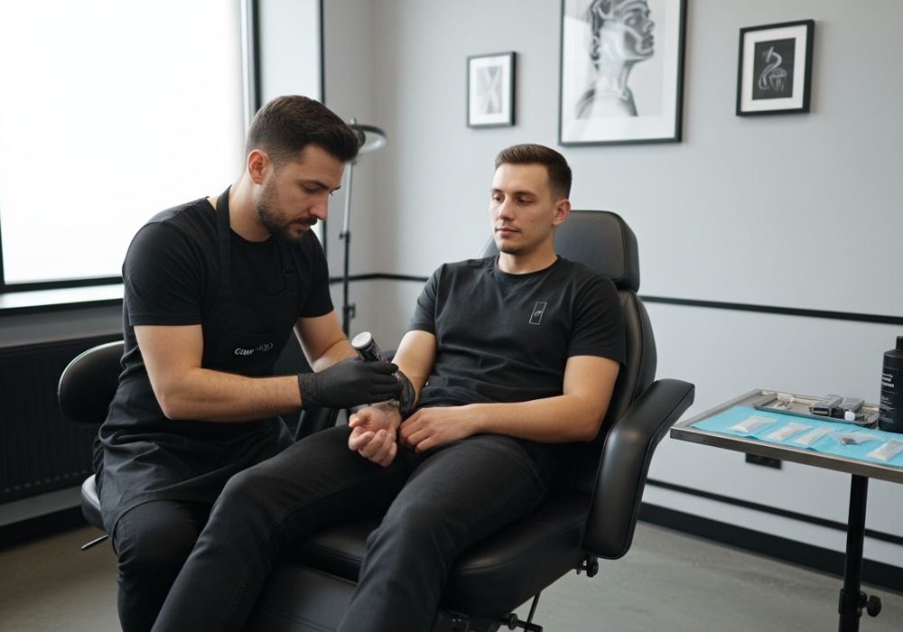 anestetický krém aplikácia