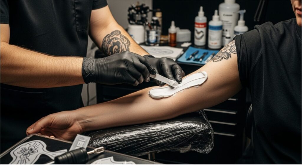 anestetické krémy na tetovanie