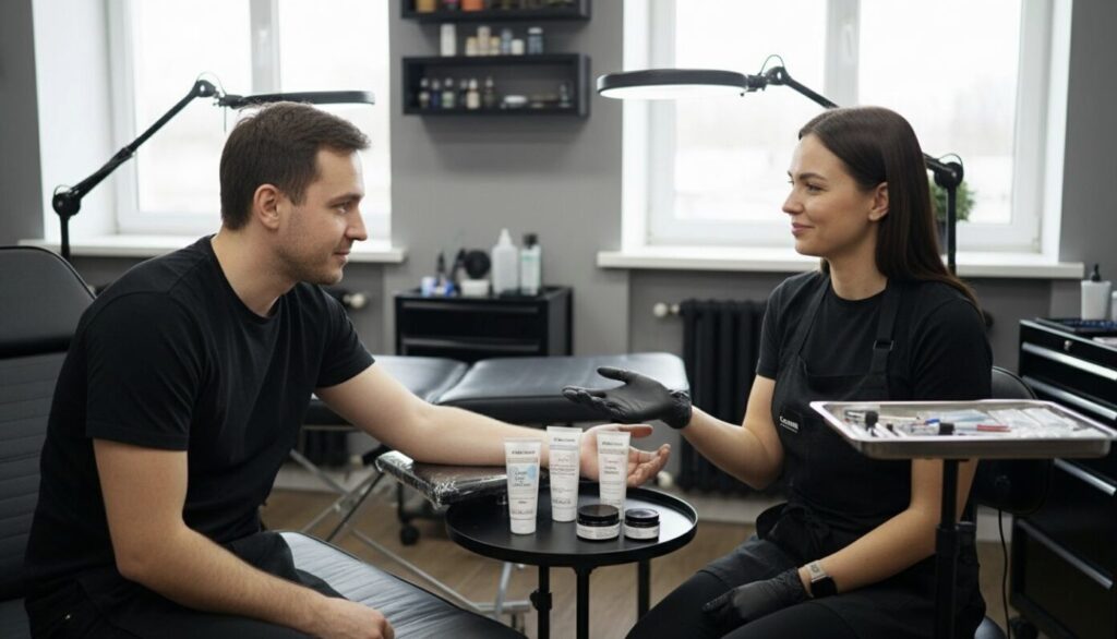 typy bolesti pri tetovaní