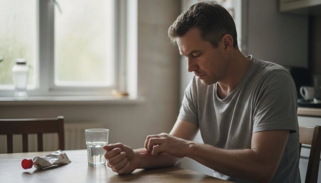 možnosti tlmenia bolesti pri tetovaní