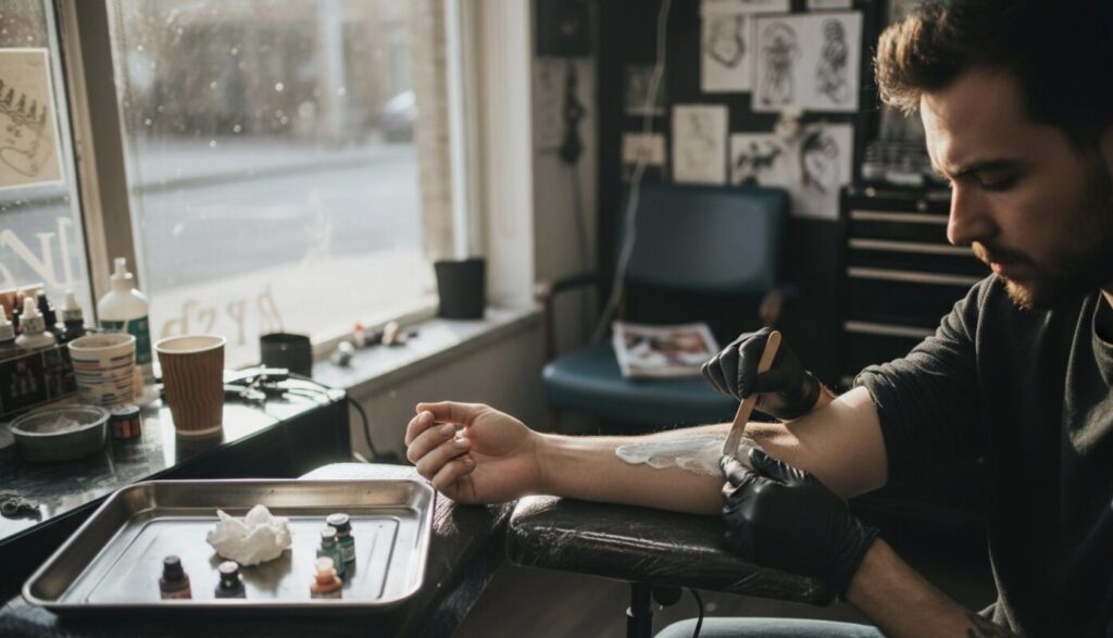 rozdiel medzi anestetikami na tetovanie