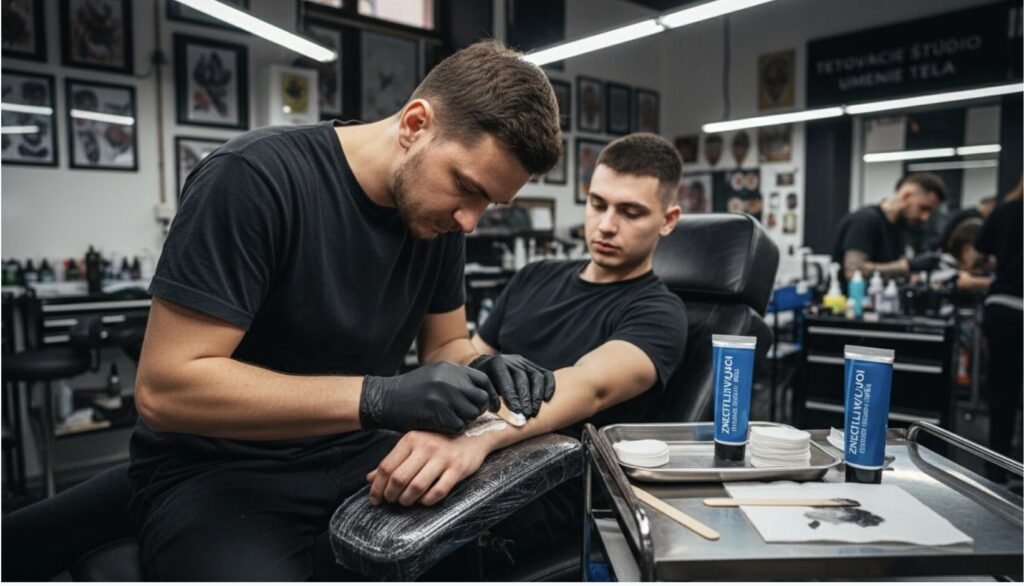 riziká tetovacieho procesu