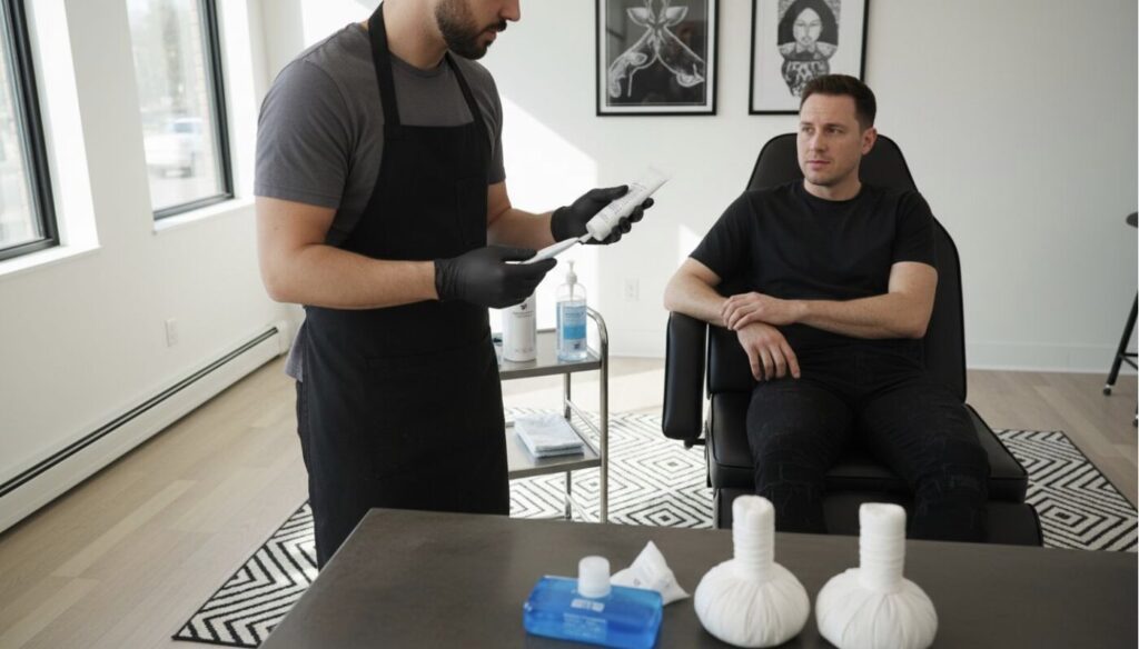 ingrediencie anestetického krému