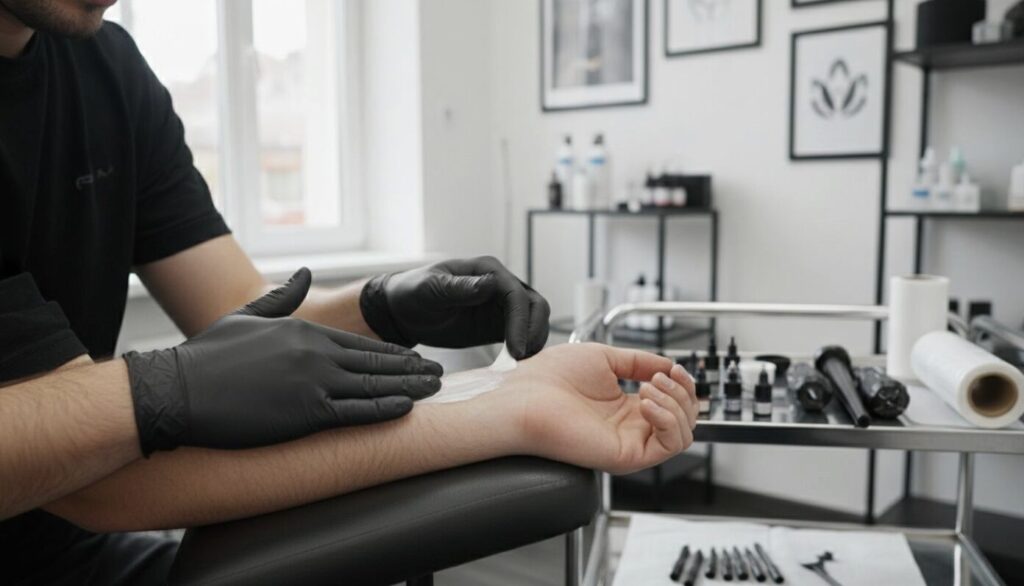 aktívna látka v anestetickom kréme