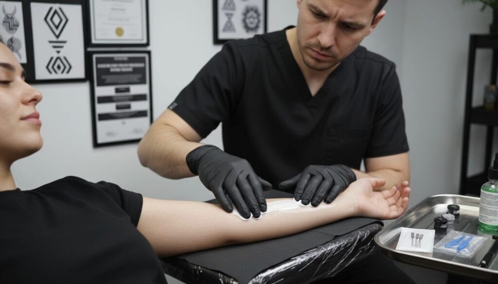 výhody anestetických krémov pri tetovaní
