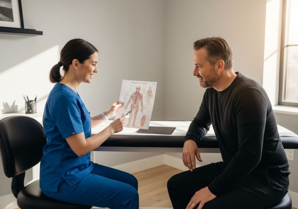 účinnosť anestetika konzultácia