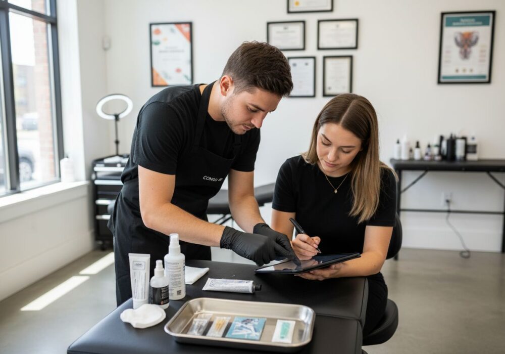 aplikácia anestetického krému