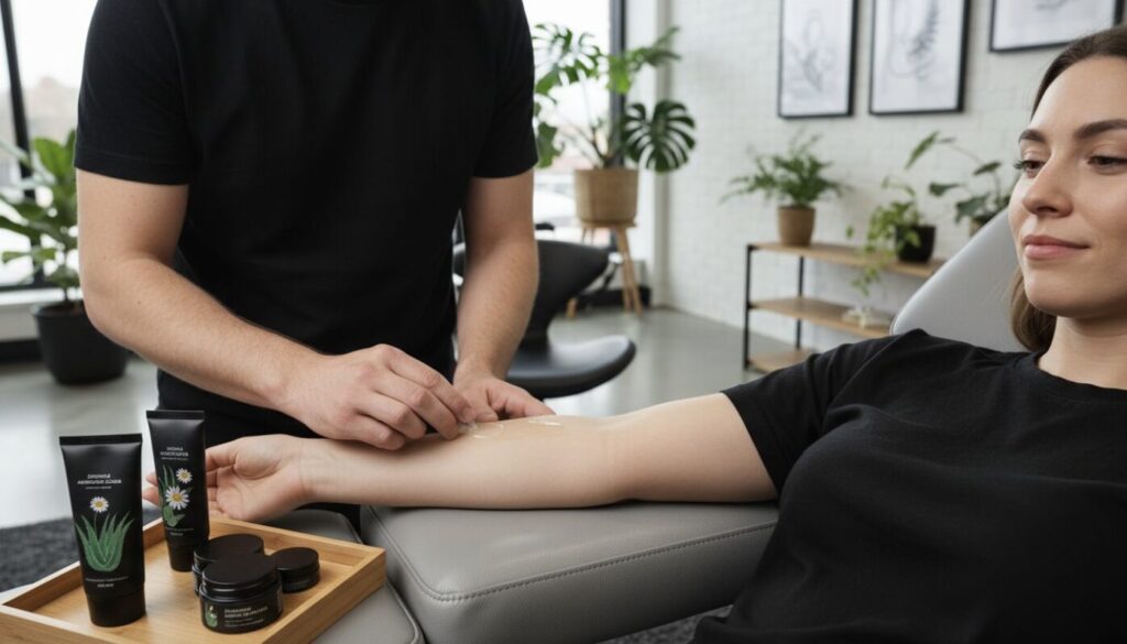 lokálne anestetiká pri tetovaní