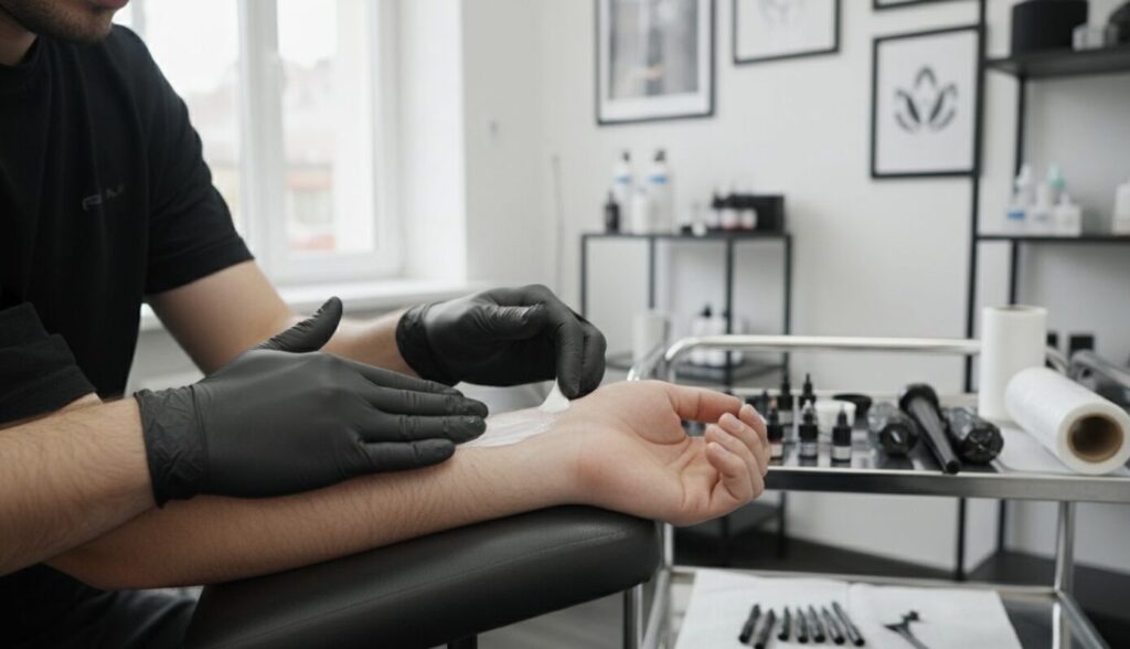 bezpečnosť anestetického krému