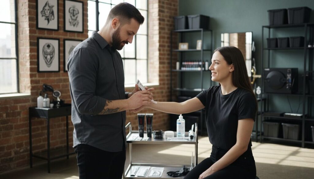 lokálne anestetiká pri tetovaní